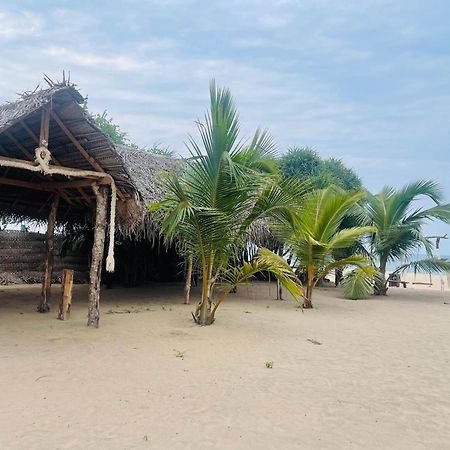 Surfing Beach Nilaveli Trincomalee Exterior foto