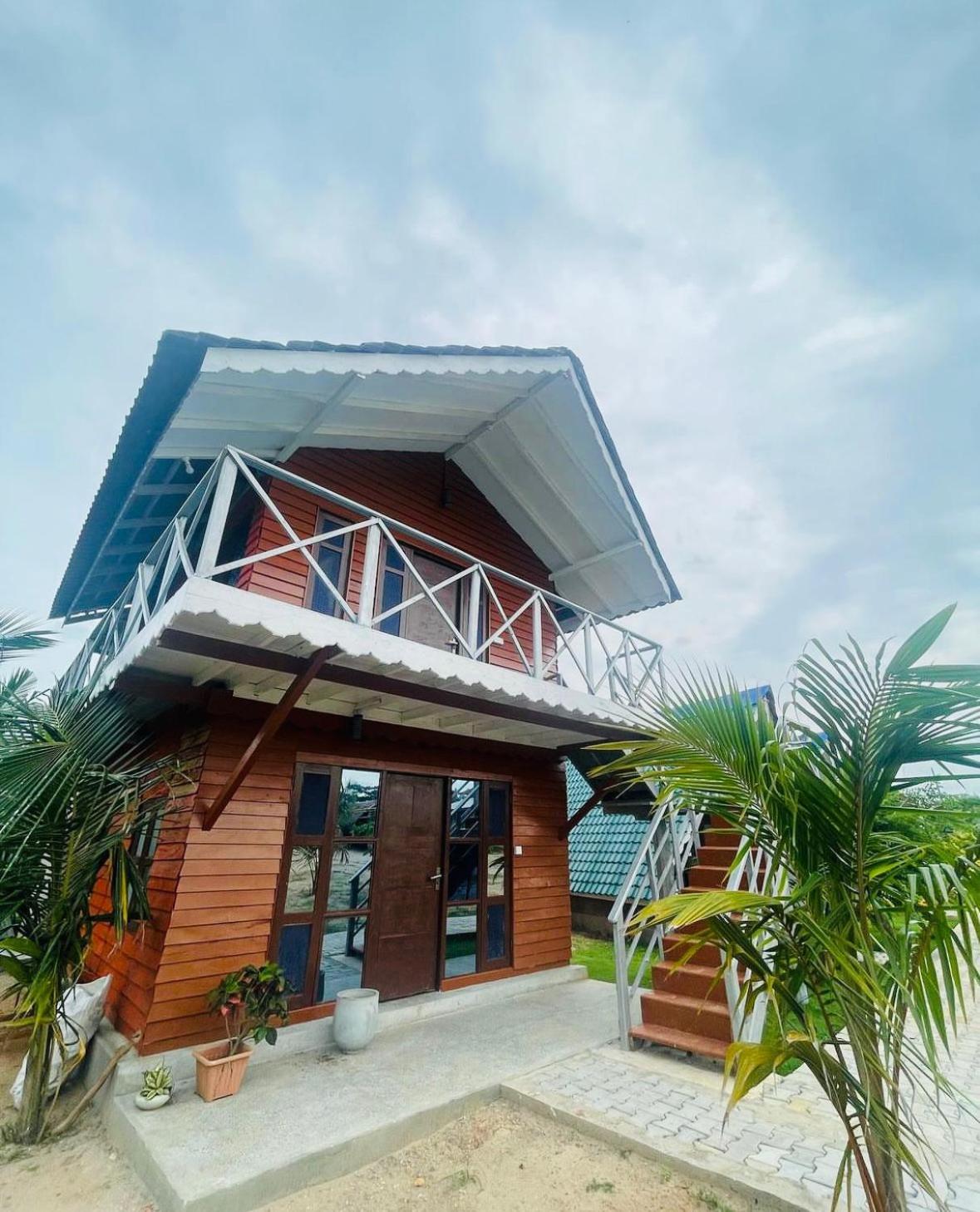 Surfing Beach Nilaveli Trincomalee Exterior foto